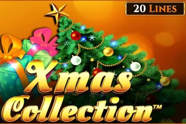 Xmas Collection 20 Lines slot preview
