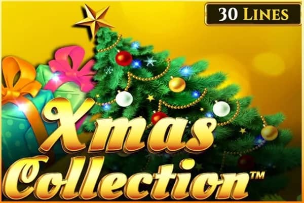 Xmas Collection 30 Lines slot preview