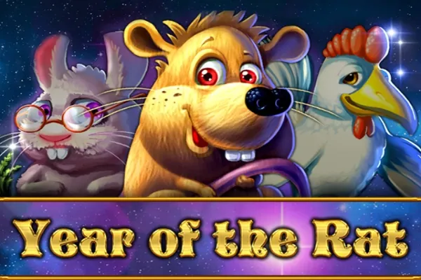 Year of the Rat slot preview
