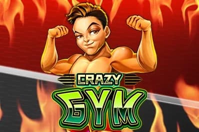 Crazy Gym slot preview