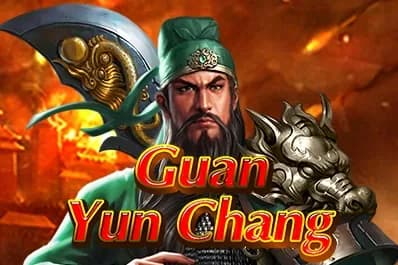 Guan Yun Chang slot preview