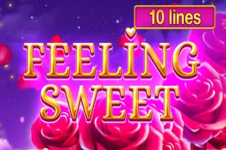 Feeling Sweet slot preview