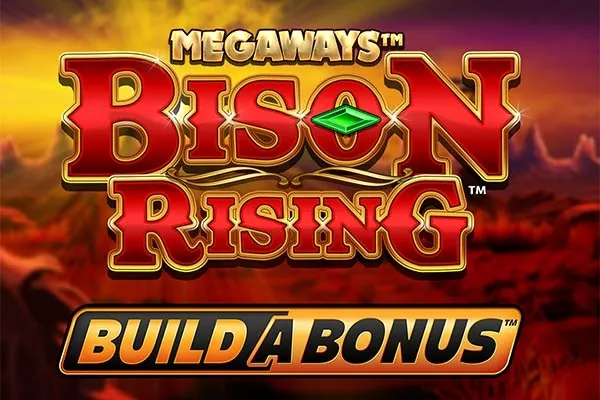 Bison Rising Megaways slot preview
