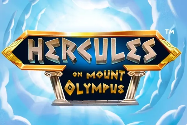 Hercules on Mount Olympus slot preview
