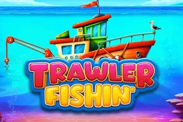 Trawler Fishin' slot preview