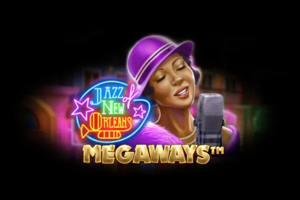 Jazz of New Orleans Megaways slot preview