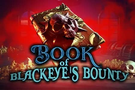 Book of Blackeye's Bounty slot preview
