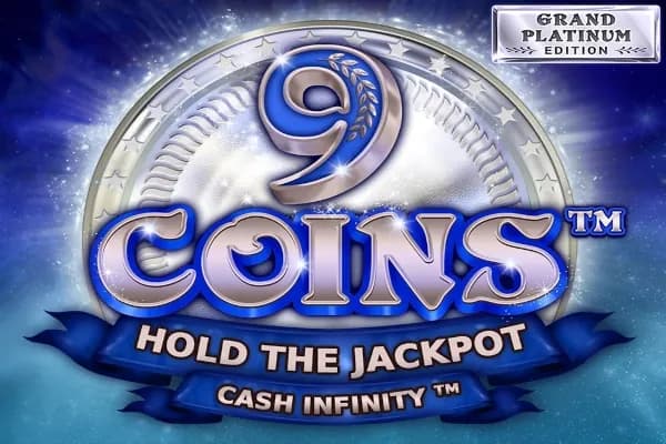 9 Coins Grand Platinum Edition slot preview