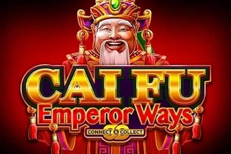 Cai Fu Emperor Ways slot preview