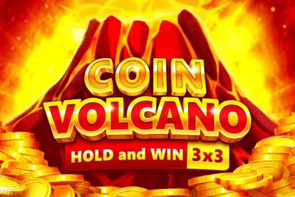 Coin Volcano slot preview