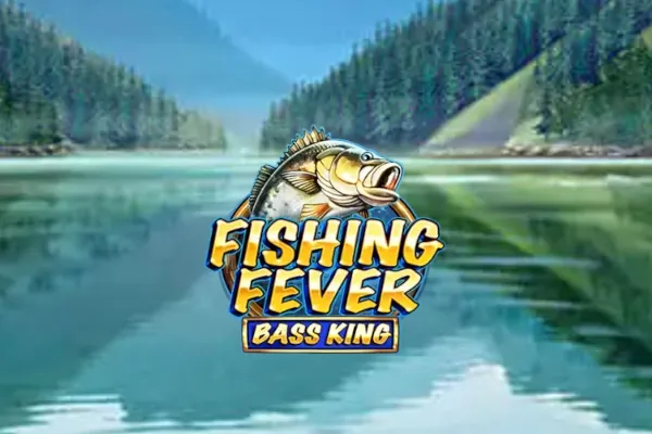 Fishing Fever Bass King slot preview
