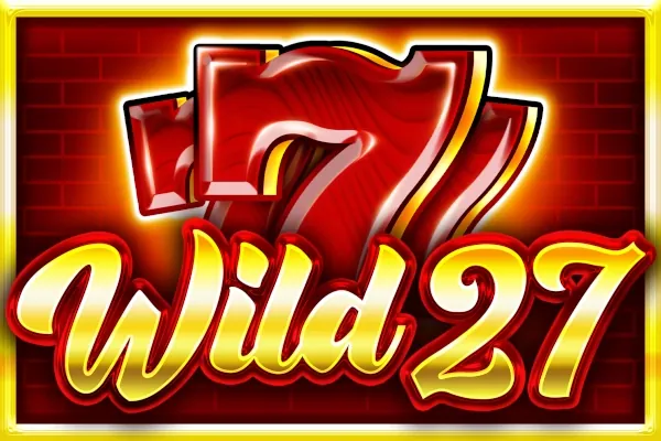 Wild 27 slot preview