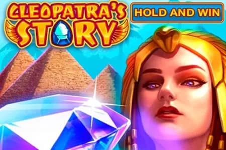 Cleopatra's Story slot preview