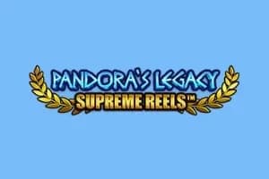 Pandora's Legacy Supreme Reels slot preview