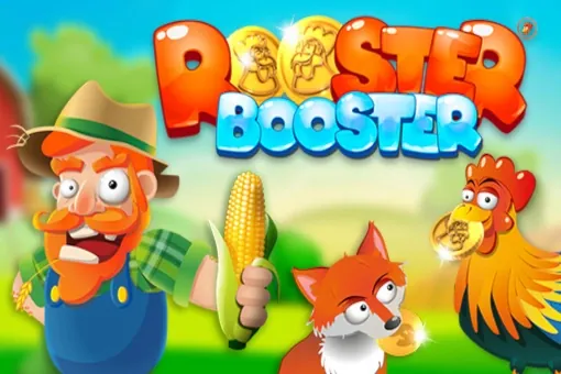 Rooster Booster slot preview