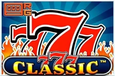 777 Classic slot preview