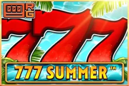777 Summer slot preview