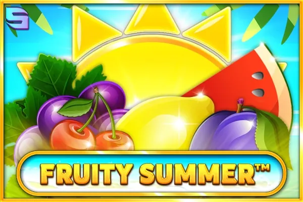 Fruity Summer slot preview