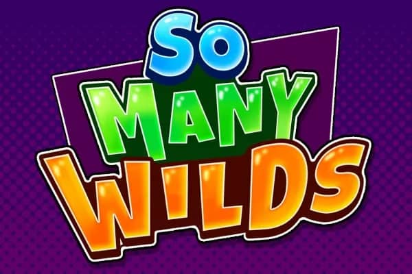 So Many Wilds slot preview