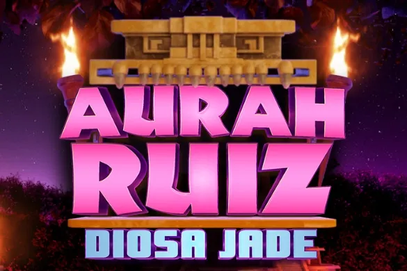 Aurah Ruiz Diosa Jade slot preview