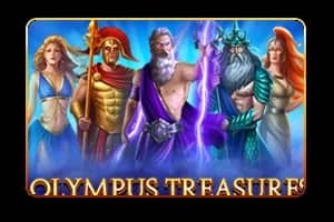 Olympus Treasures 3x3 slot preview