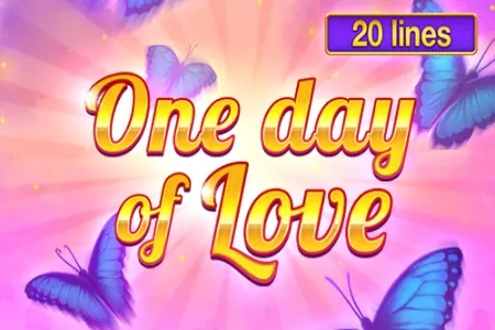 One Day of Love slot preview