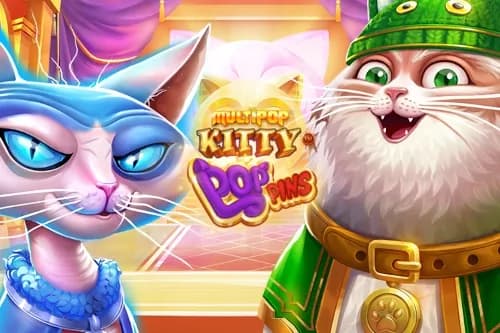 Kitty POPpins slot preview
