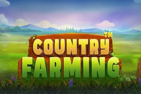 Country Farming slot preview