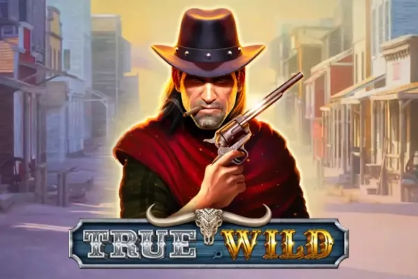 True Wild slot preview