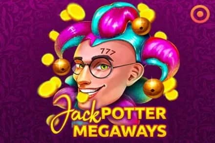 Jack Potter Megaways slot preview