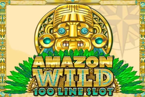 Amazon Wild slot preview
