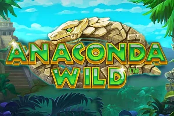 Anaconda Wild slot preview