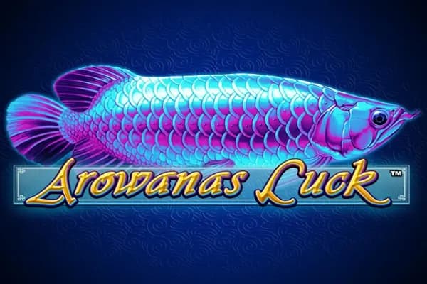 Arowanas Luck slot preview