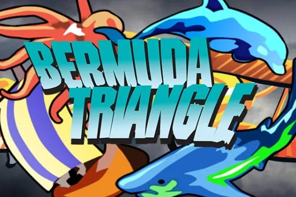 Bermuda Triangle slot preview