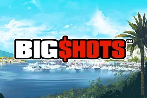 Big Shots slot preview