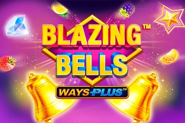 Blazing Bells slot preview