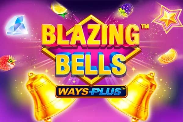 Blazing Bells slot preview