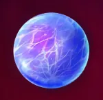 CRYSTAL BALL SYMBOL