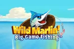 Wild Marlin! Big Game Fishing slot preview