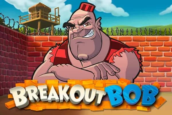 Breakout Bob slot preview