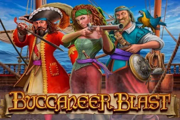 Buccaneer Blast slot preview