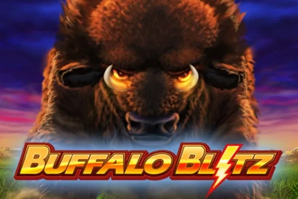 Buffalo Blitz slot preview