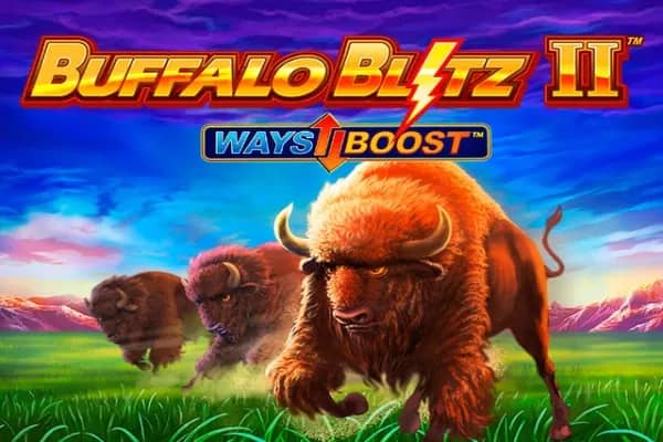 Buffalo Blitz 2 slot preview