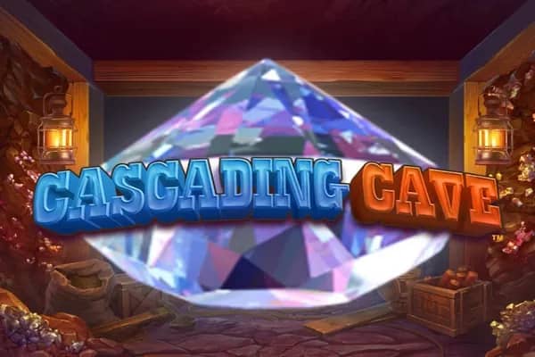 Cascading Cave slot preview
