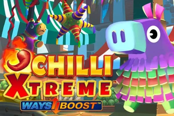Chilli Xtreme slot preview