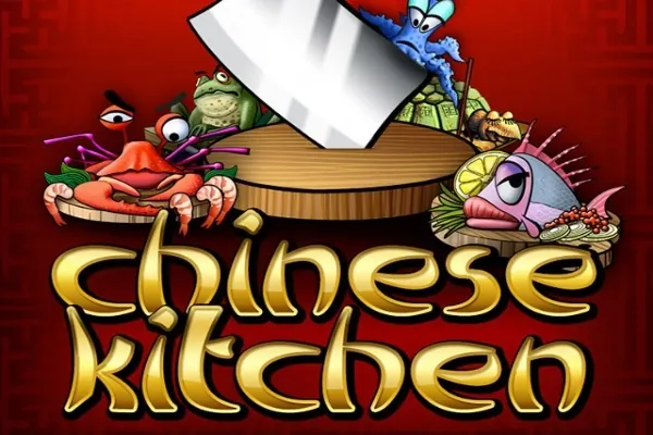 Chinese Kitchen slot preview