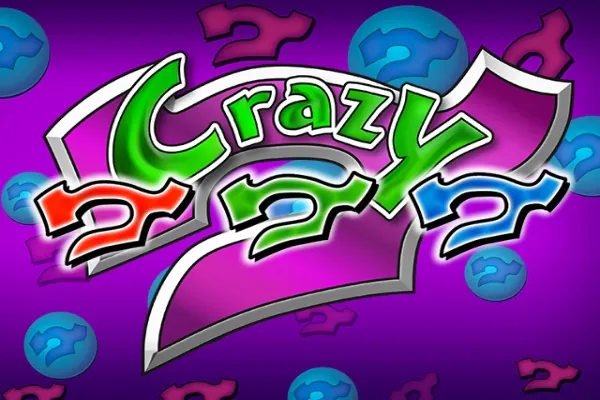 Crazy 7 slot preview
