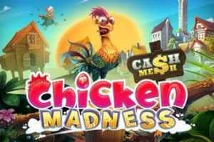Chicken Madness slot preview