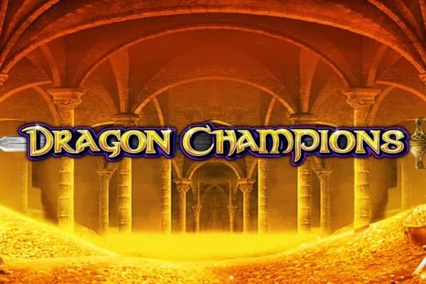 Dragon Champions slot preview