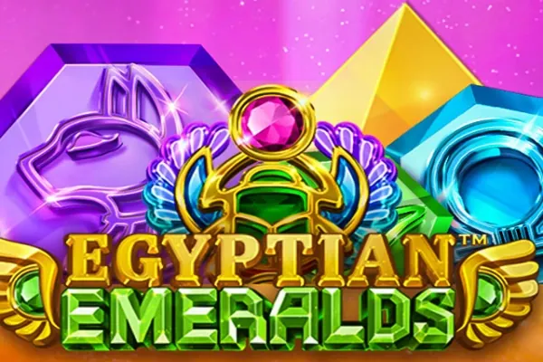 Egyptian Emeralds slot preview
